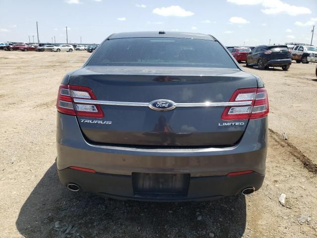 2017 Ford Taurus Limited