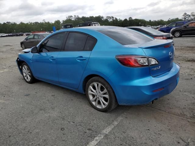 2010 Mazda 3 S