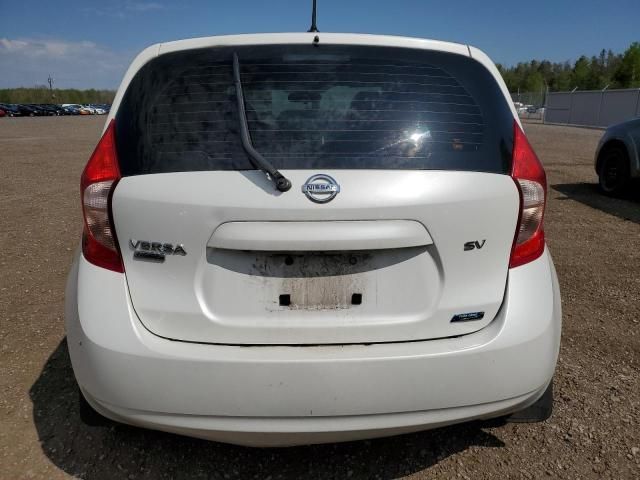 2014 Nissan Versa Note S