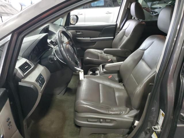 2014 Honda Odyssey Touring