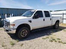 Burn Engine Cars for sale at auction: 2009 Ford F250 Super Duty
