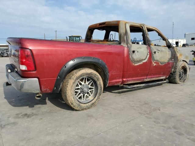 2013 Dodge RAM 1500 SLT