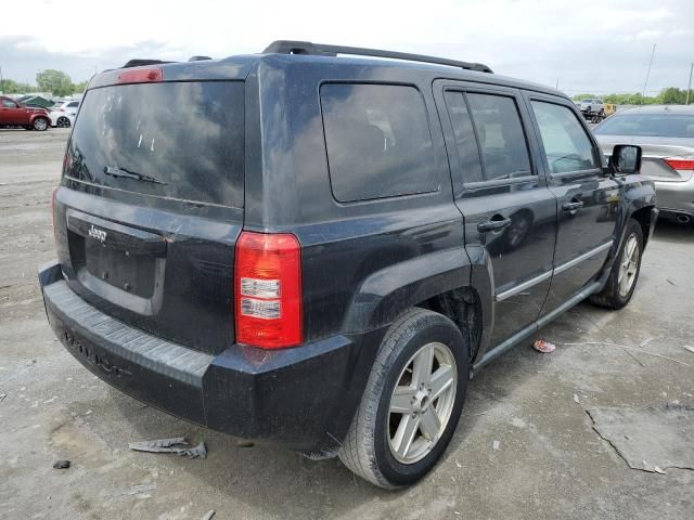 2010 Jeep Patriot Sport