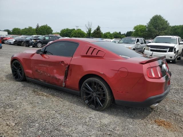 2010 Ford Mustang GT