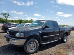 Salvage vehicles for parts for sale at auction: 1998 Ford F150