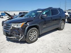 GMC Acadia SLE salvage cars for sale: 2018 GMC Acadia SLE