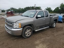 Salvage cars for sale from Copart Greenwell Springs, LA: 2013 Chevrolet Silverado C1500 LT