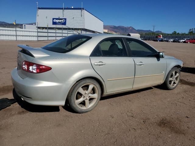 2004 Mazda 6 S