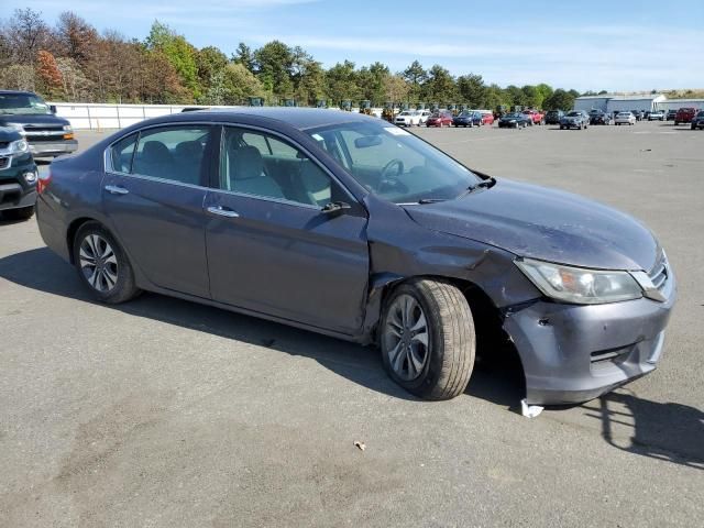 2013 Honda Accord LX