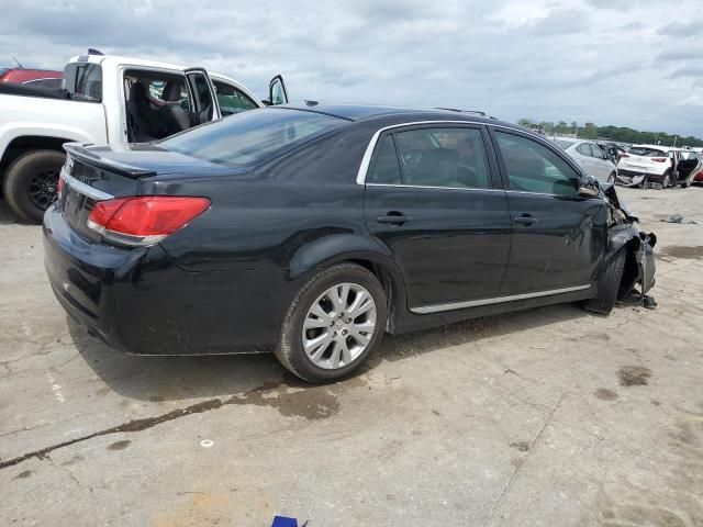 2011 Toyota Avalon Base