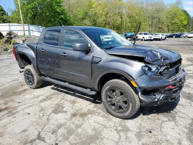 2020 Ford Ranger XL