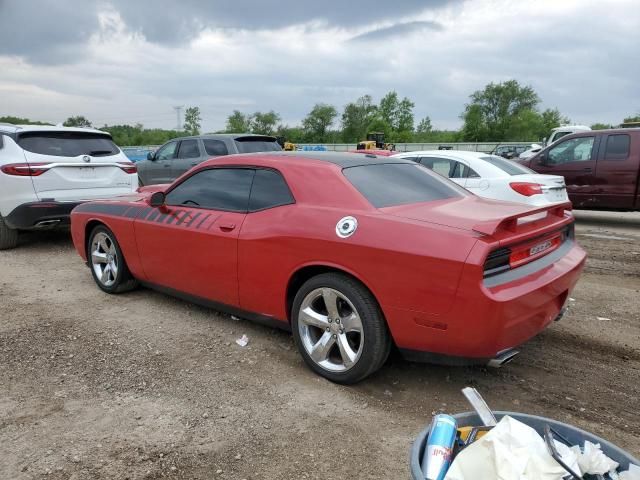 2012 Dodge Challenger R/T