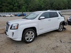 Vehiculos salvage en venta de Copart Gainesville, GA: 2015 GMC Terrain Denali