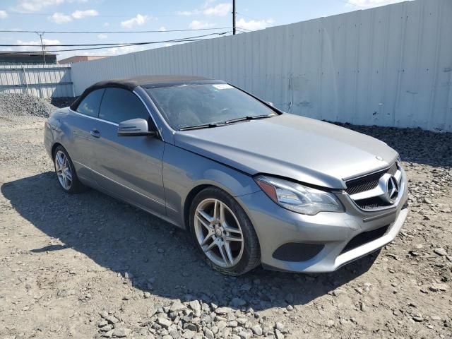 2014 Mercedes-Benz E 350