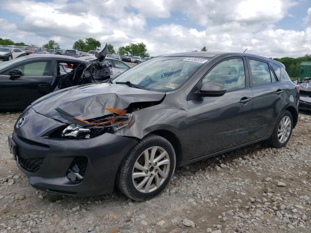 2012 Mazda 3 I