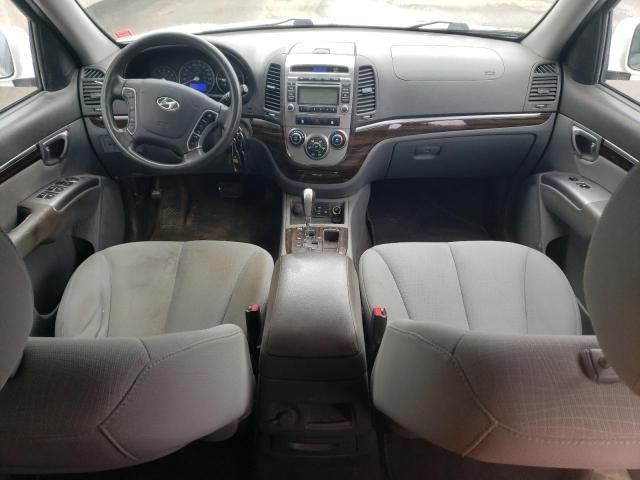 2012 Hyundai Santa FE GLS