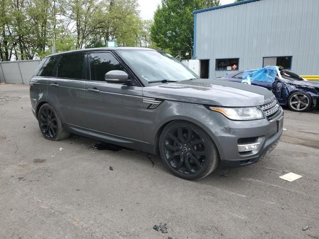 2014 Land Rover Range Rover Sport HSE