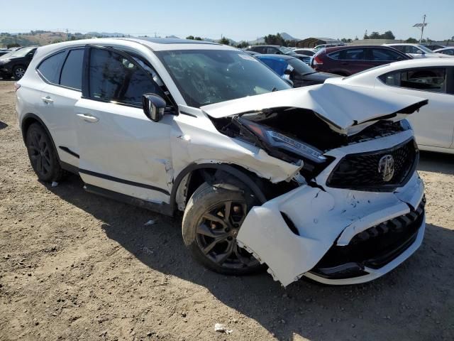 2022 Acura MDX A-Spec