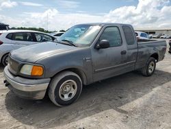 Salvage cars for sale at Madisonville, TN auction: 2004 Ford F-150 Heritage Classic