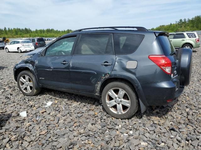 2007 Toyota Rav4 Sport