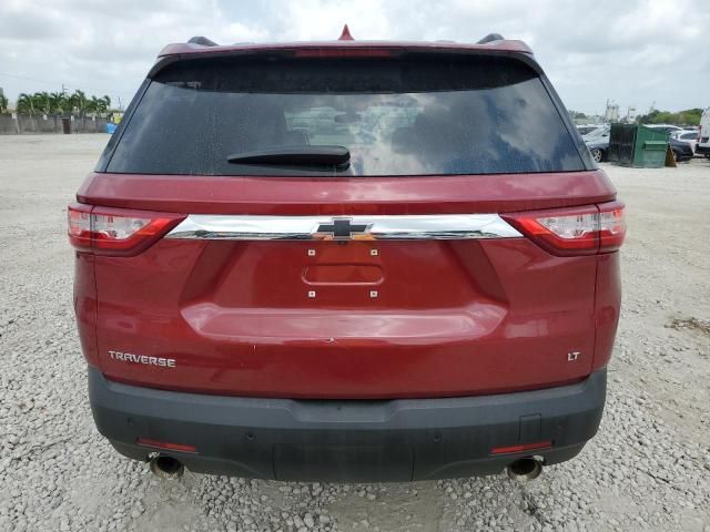 2019 Chevrolet Traverse LT