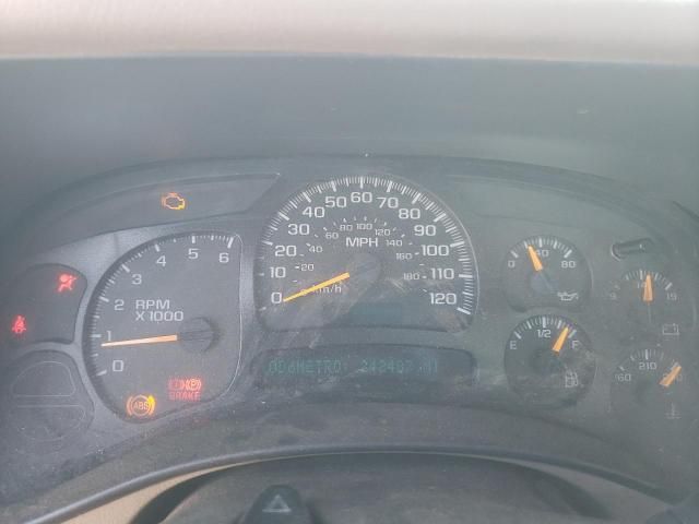 2000 Chevrolet Silverado C1500