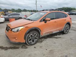 Subaru xv Crosstrek 2.0 Premium Vehiculos salvage en venta: 2015 Subaru XV Crosstrek 2.0 Premium