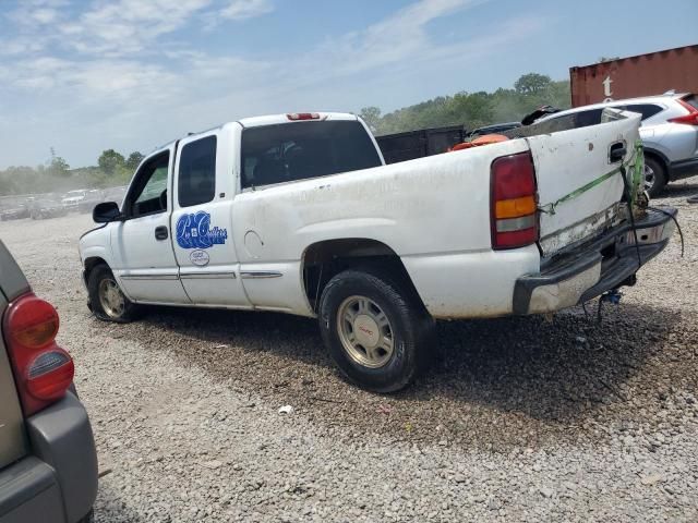 2000 GMC New Sierra C1500