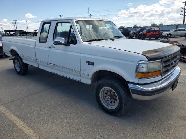 1992 Ford F150