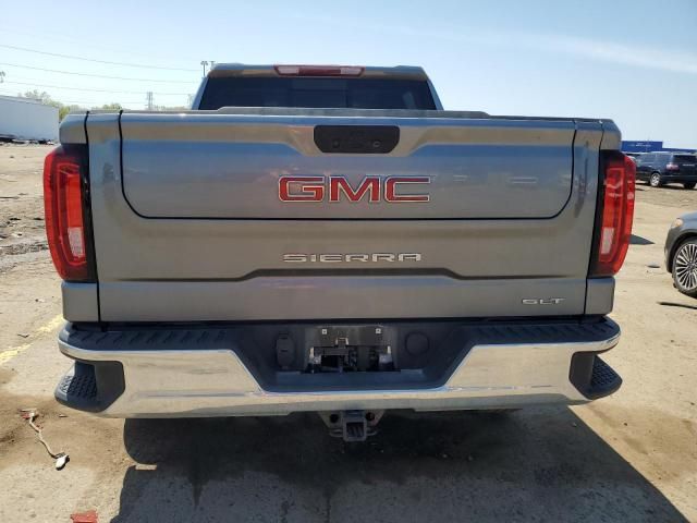 2021 GMC Sierra K1500 SLT