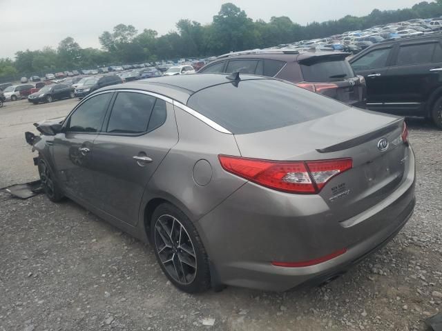 2012 KIA Optima SX