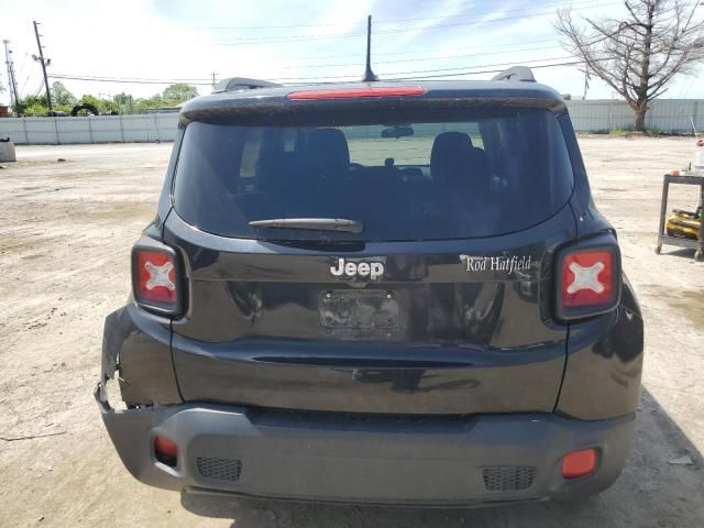 2017 Jeep Renegade Sport