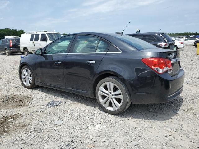 2015 Chevrolet Cruze LTZ