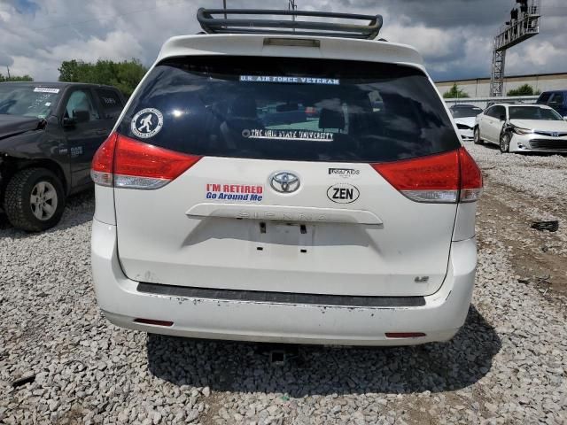 2011 Toyota Sienna LE