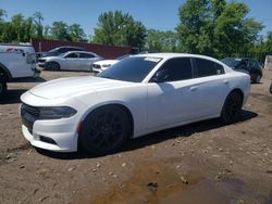 Salvage cars for sale from Copart Baltimore, MD: 2021 Dodge Charger SXT