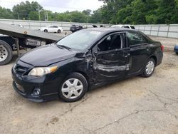 Toyota salvage cars for sale: 2011 Toyota Corolla Base