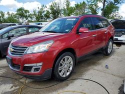 Hail Damaged Cars for sale at auction: 2013 Chevrolet Traverse LT