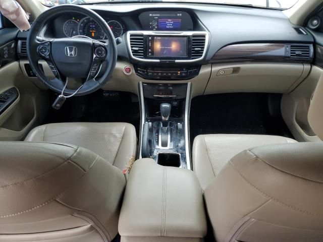 2017 Honda Accord Touring