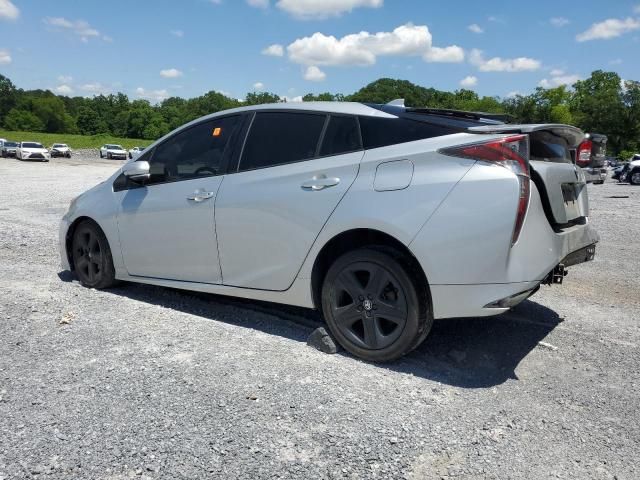 2016 Toyota Prius