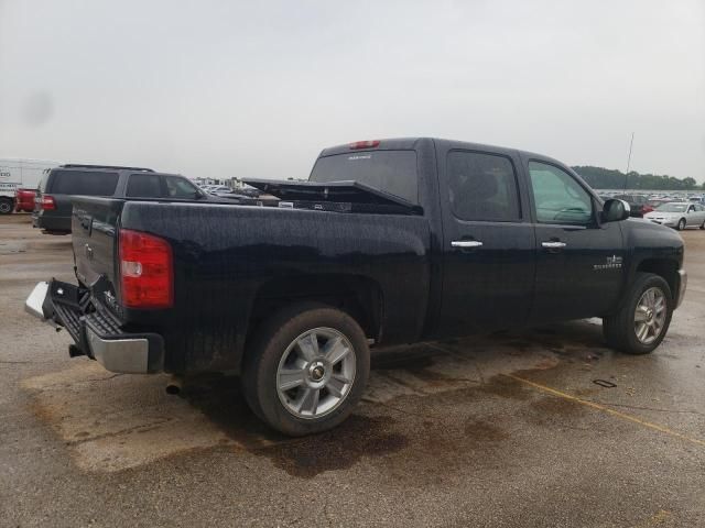 2012 Chevrolet Silverado C1500 LT