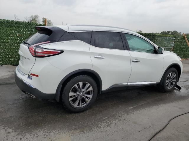 2015 Nissan Murano S