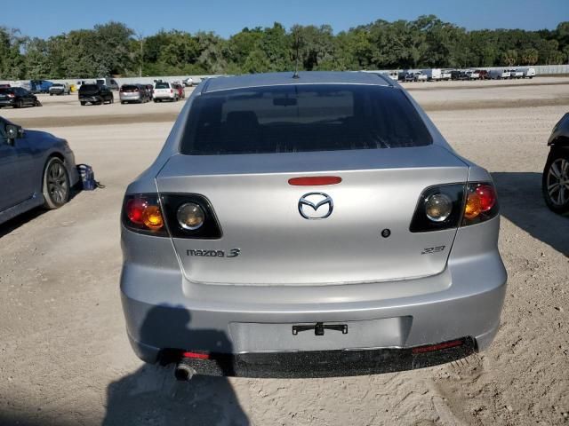 2006 Mazda 3 S