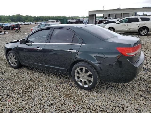 2010 Lincoln MKZ