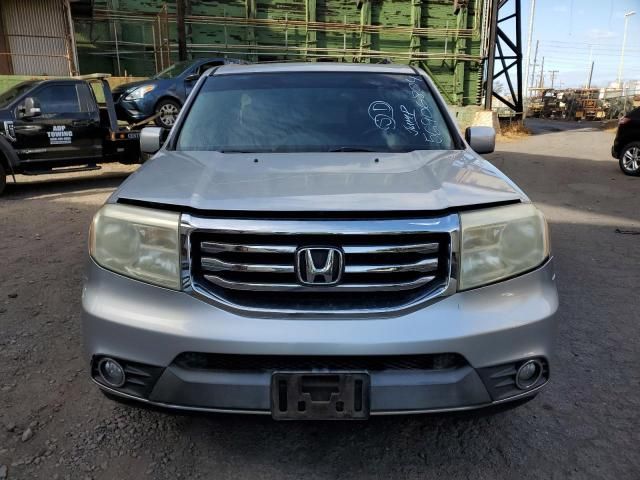 2014 Honda Pilot EXL