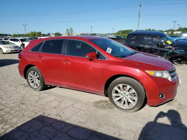 2013 Toyota Venza LE