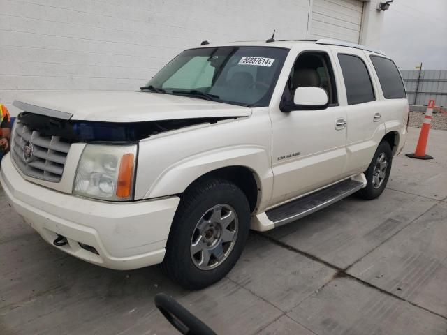 2004 Cadillac Escalade Luxury