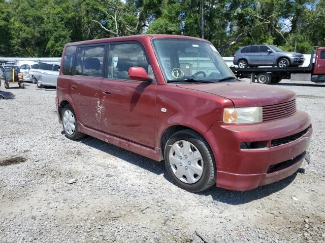 2006 Scion XB