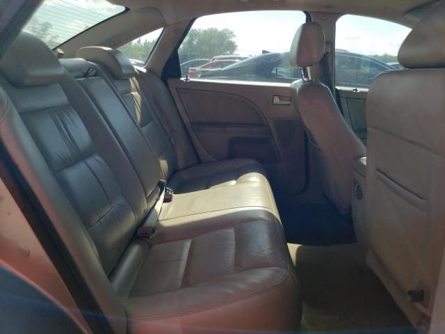 2007 Ford Five Hundred Limited