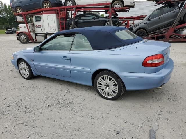 2004 Volvo C70 LPT