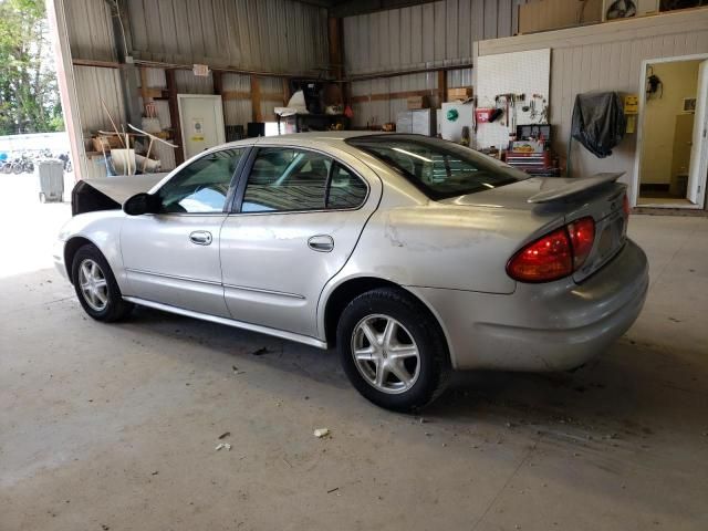 2004 Oldsmobile Alero GL